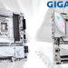 GIGABYTE Unveils Two Stylish White Motherboards, Supporting Intel® Next-Gen Processors