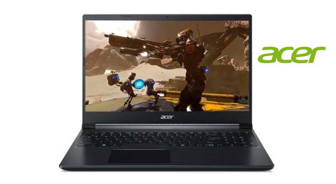 Acer launches Acer Aspire 7 gaming laptop