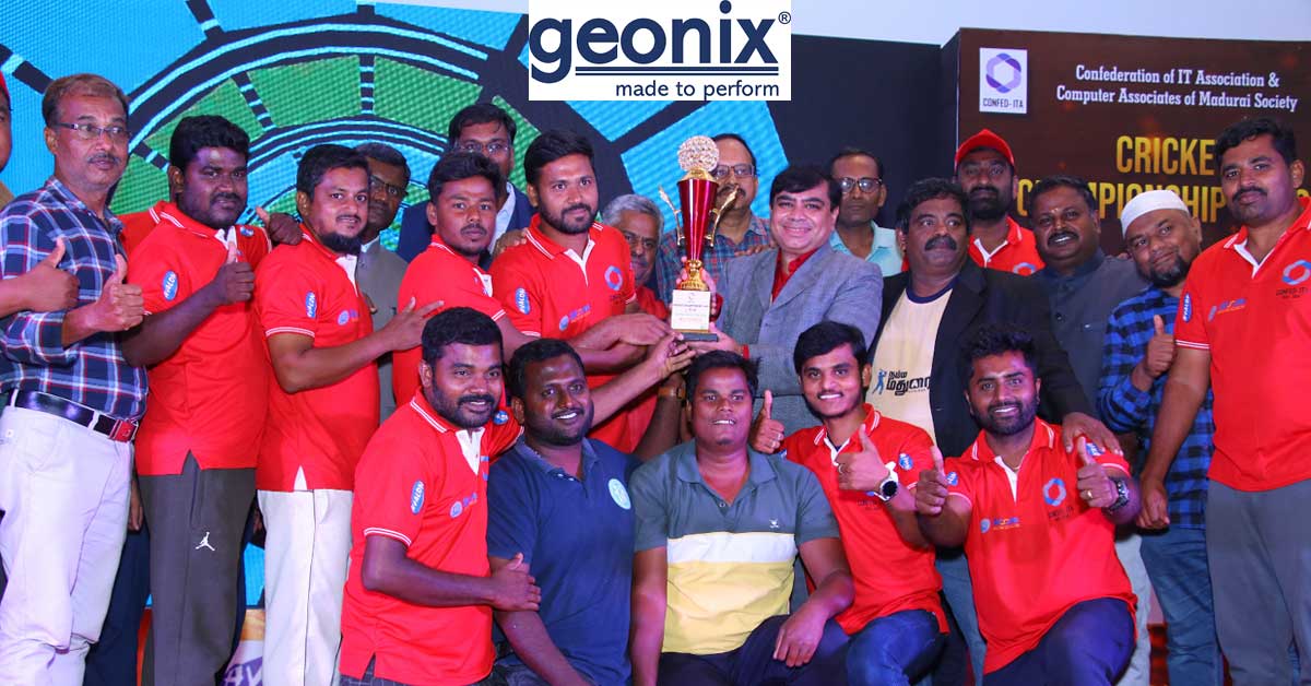 Geonix fortifies its presence in Tamil Nadu