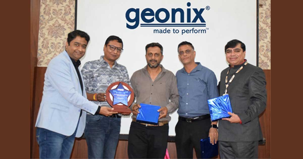 Geonix now a major force in Chhattisgarh